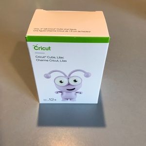 Lilac Cricut cutie